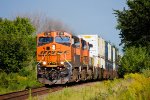 BNSF 3786